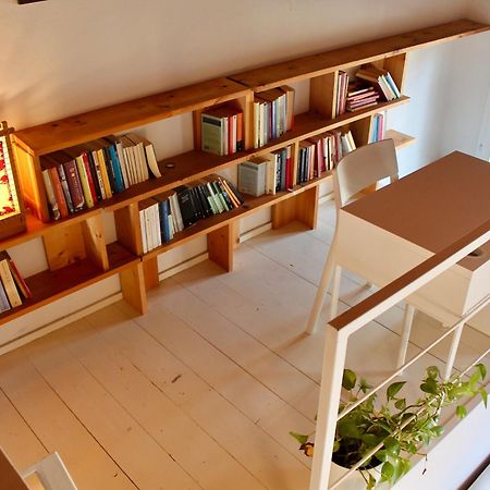 Apartmán Attico Con Terrazza Su Firenze Exteriér fotografie