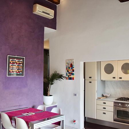 Apartmán Attico Con Terrazza Su Firenze Exteriér fotografie