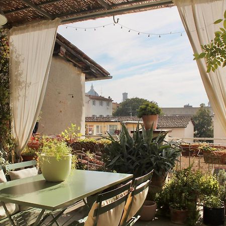 Apartmán Attico Con Terrazza Su Firenze Exteriér fotografie