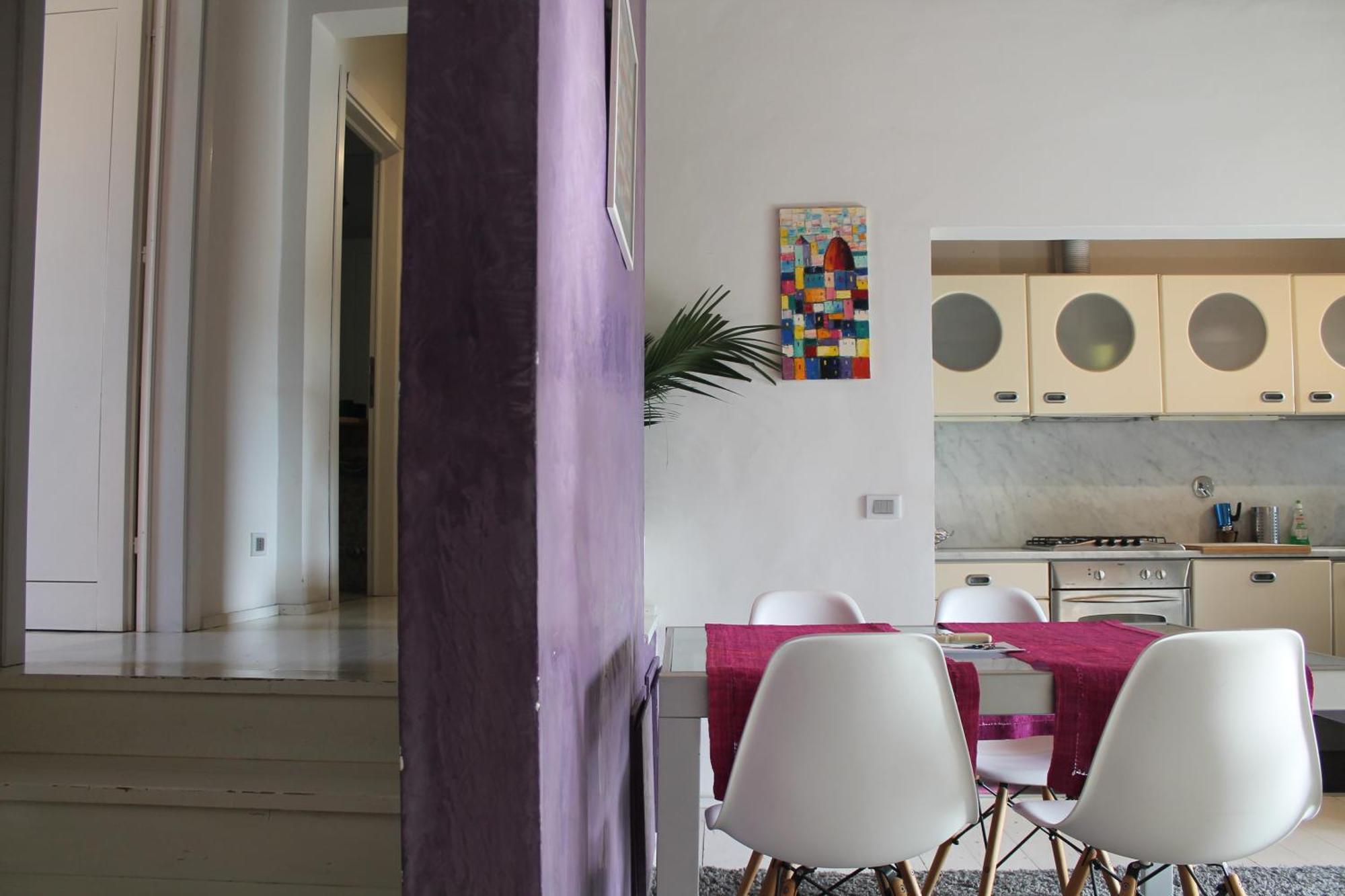Apartmán Attico Con Terrazza Su Firenze Exteriér fotografie