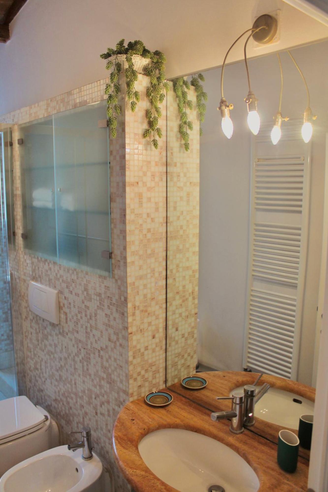 Apartmán Attico Con Terrazza Su Firenze Exteriér fotografie