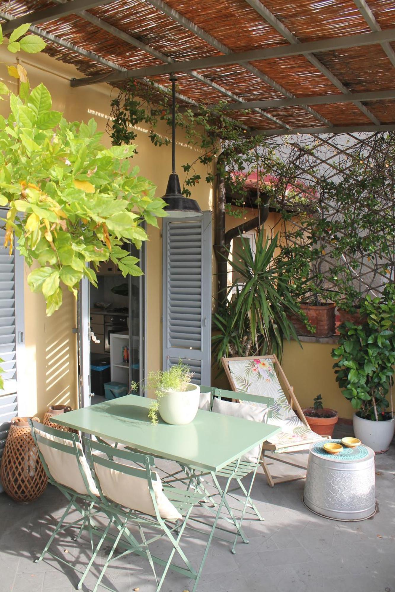 Apartmán Attico Con Terrazza Su Firenze Exteriér fotografie