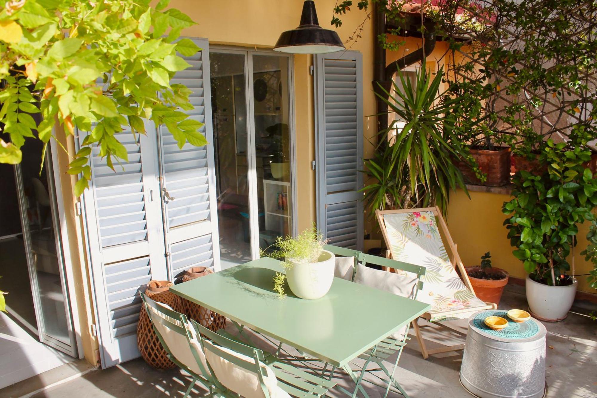 Apartmán Attico Con Terrazza Su Firenze Exteriér fotografie