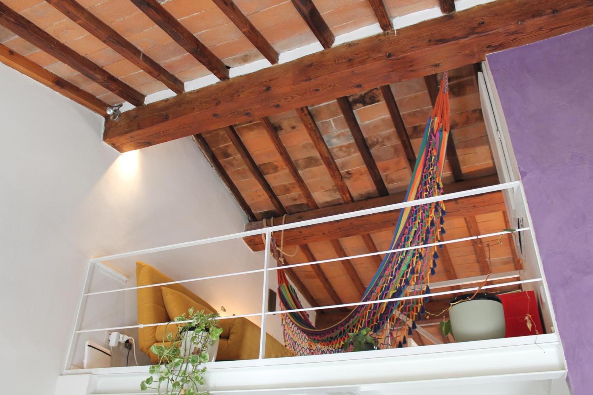 Apartmán Attico Con Terrazza Su Firenze Exteriér fotografie