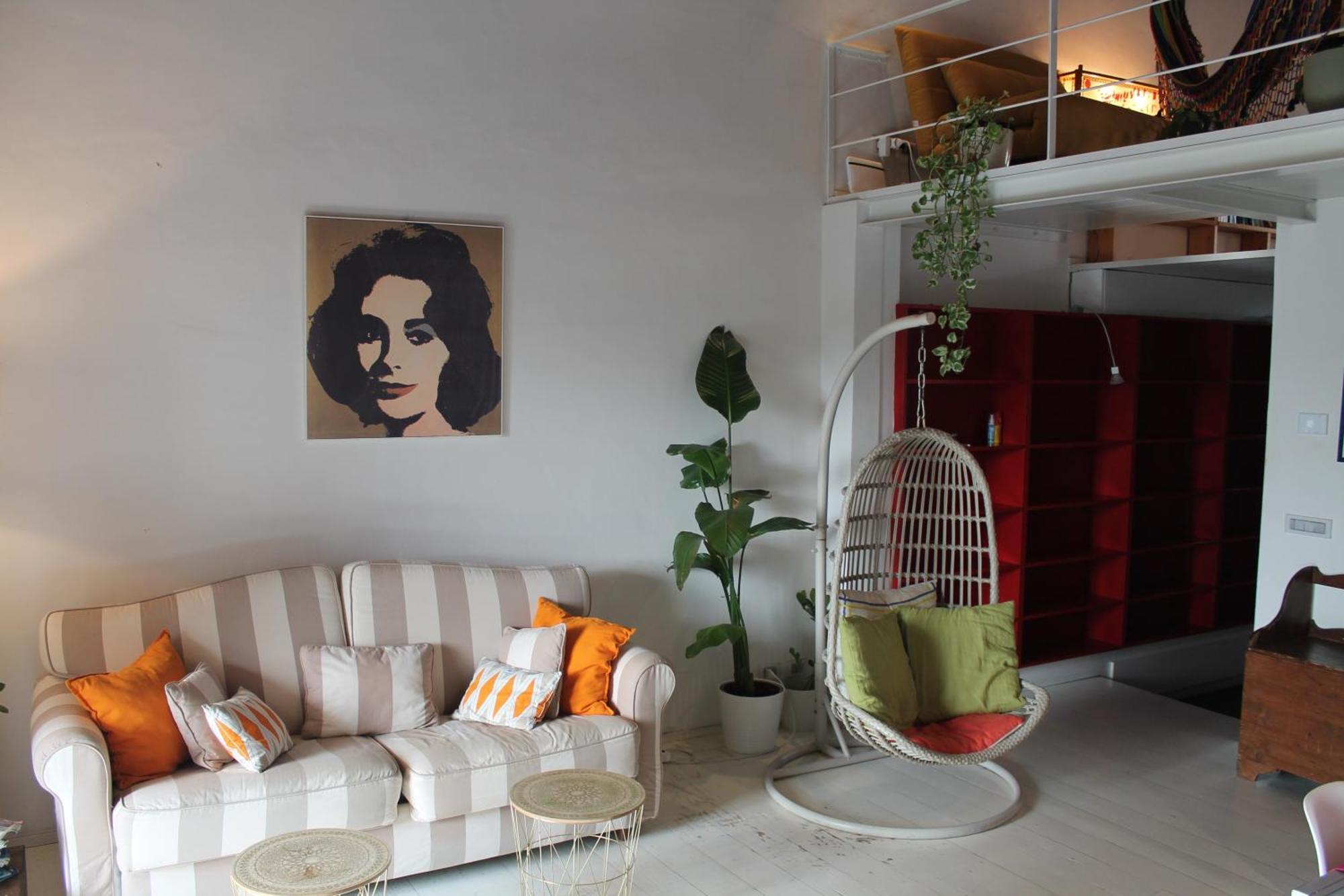 Apartmán Attico Con Terrazza Su Firenze Exteriér fotografie